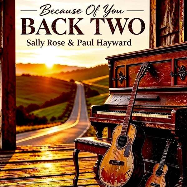 Cover art for Because Of You